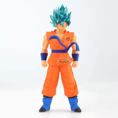 Dragon Ball Super - Son Goku SSGSS - Figurine Blood of Saiyans