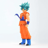 Dragon Ball Super - Son Goku SSGSS - Figurine Blood of Saiyans