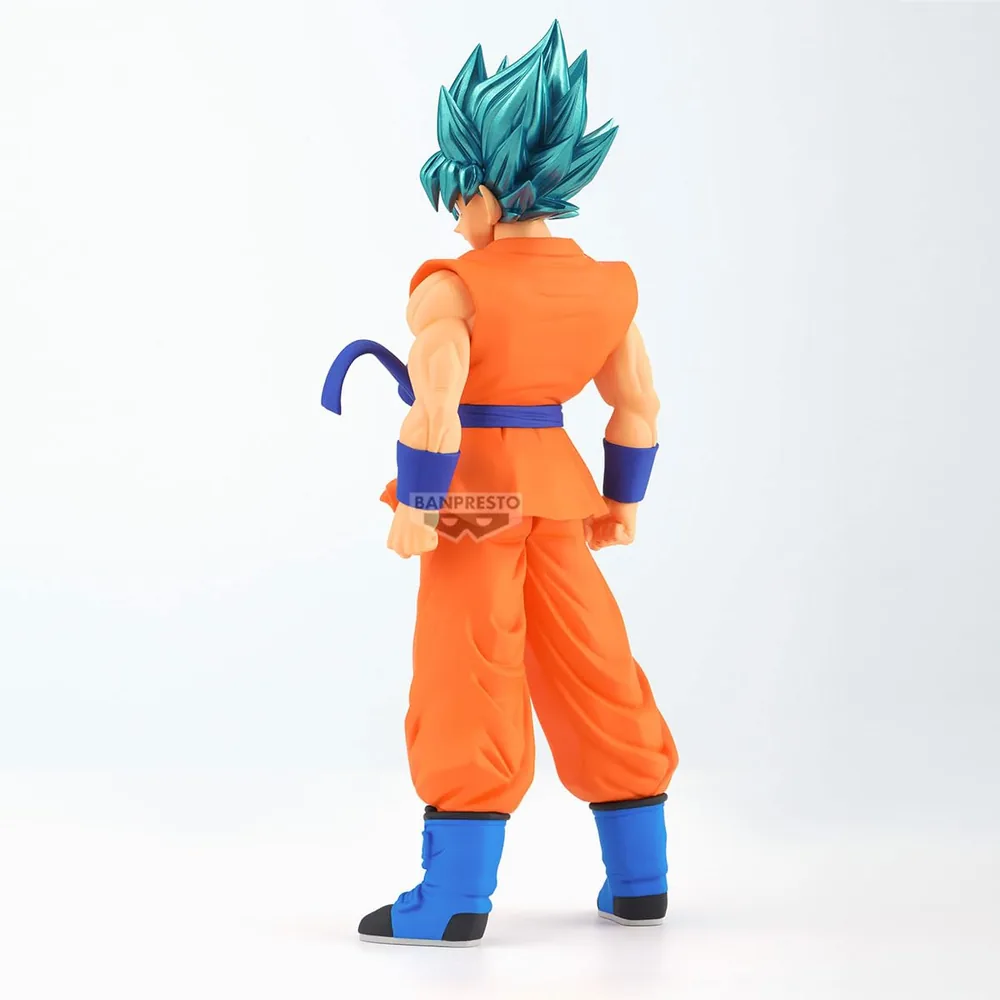 Dragon Ball Super - Son Goku SSGSS - Figurine Blood of Saiyans