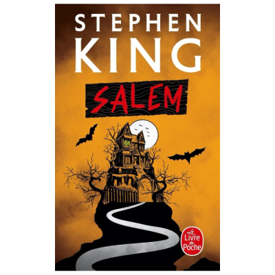 Salem - Stephen King