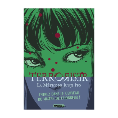 Terroriser - La méthode de Junji Ito
