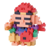 Puzzle 3D Nanoblock Ebisu - Mini Collection 159 pièces
