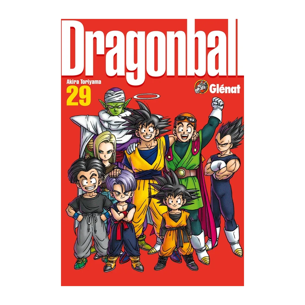 Dragon Ball Perfect Edition - Tome 29