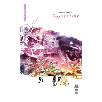 Daytripper - Fábio Moon & Gabriel Bá