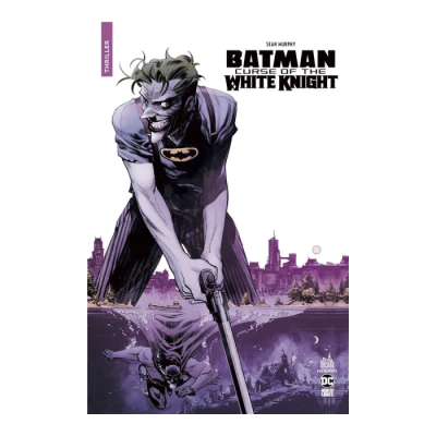 Batman Curse of the White Knight par Sean Murphy