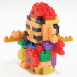 Puzzle 3D Nanoblock Ebisu - Mini Collection 159 pièces