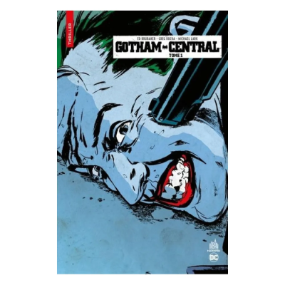 Gotham Central Tome 1 - Urban Comics Nomad
