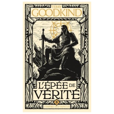 L'Épée de Vérité T8 : L'Empire des Vaincus