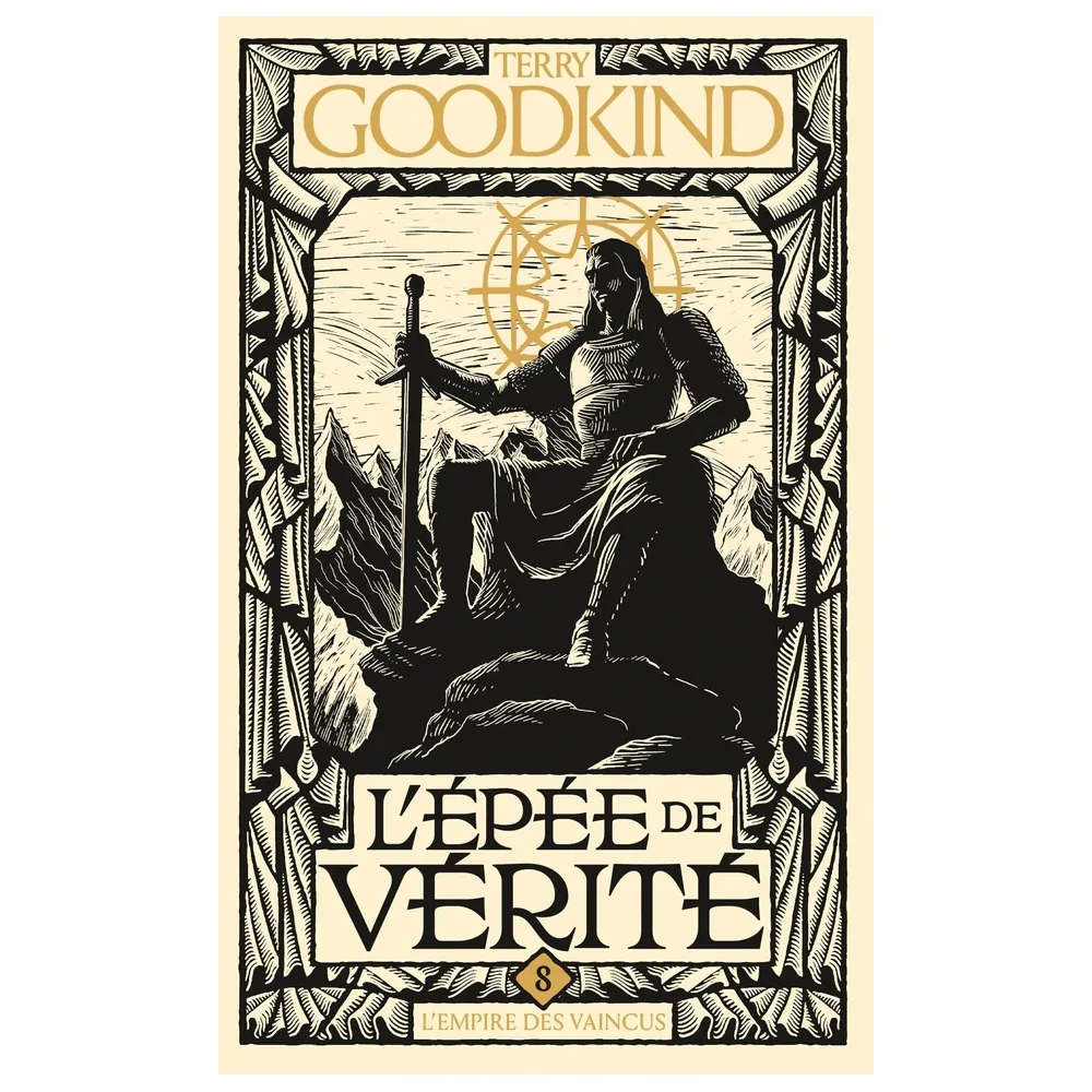 L'Épée de Vérité T8 : L'Empire des Vaincus