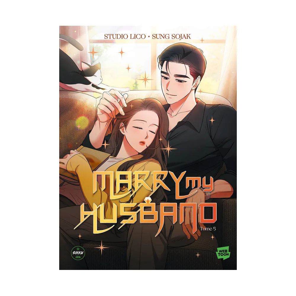 Marry My Husband - Tome 5