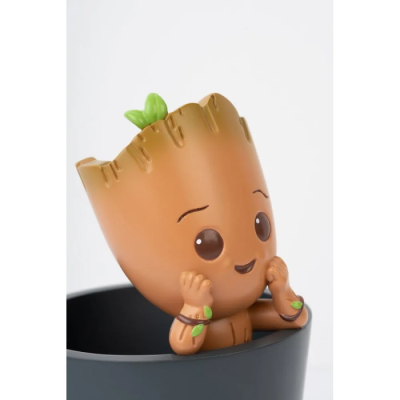 Groot - Pot à Crayons 3D en Résine