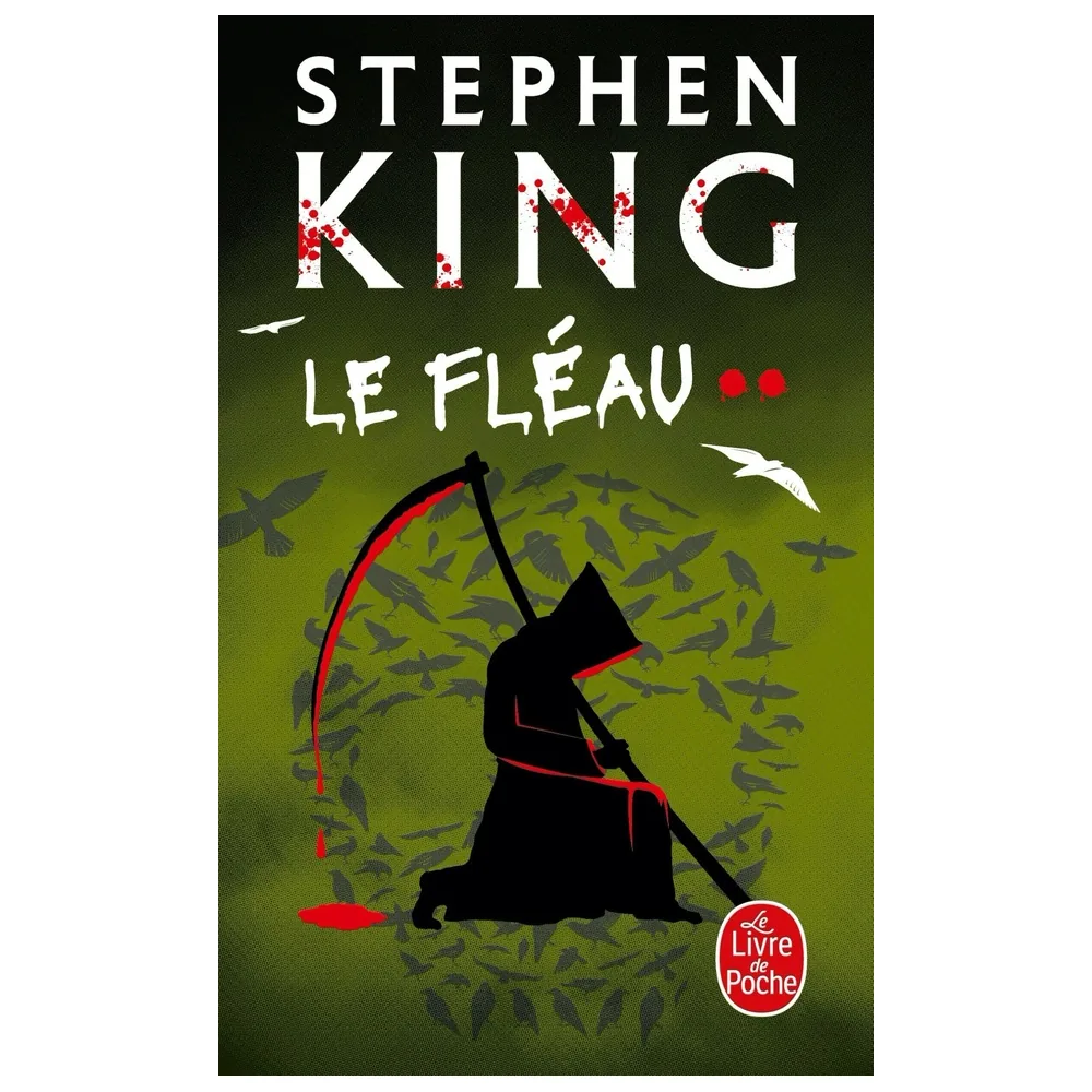 Le Fléau - Tome 2 - Stephen King