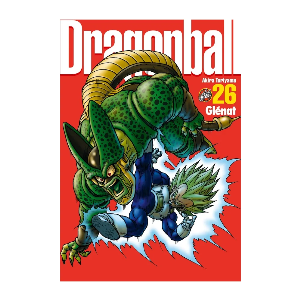 Dragon Ball Perfect Edition - Tome 26