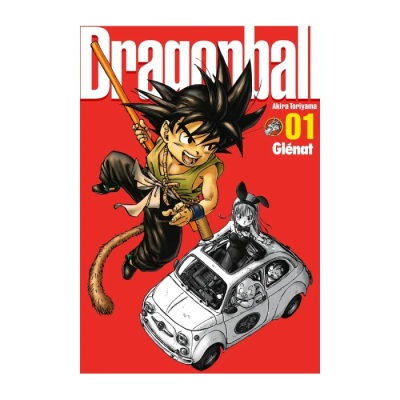 Dragon Ball Perfect Edition - Tome 01