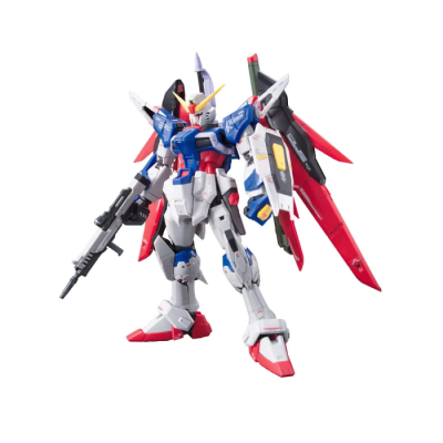 Gundam - RG 1/144 - Destiny Gundam - 13cm
