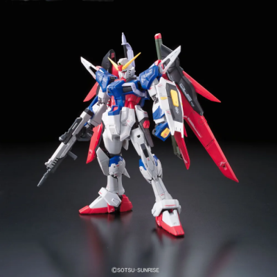 Gundam - RG 1/144 - Destiny Gundam - 13cm