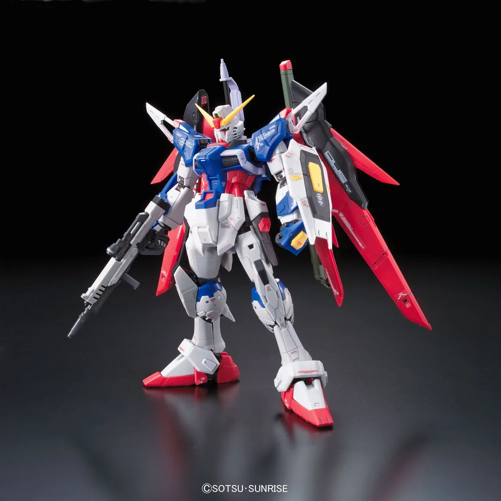 Gundam - RG 1/144 - Destiny Gundam - 13cm