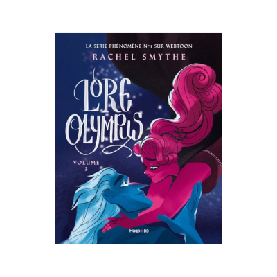 Lore Olympus - Tome 03