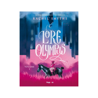 Lore Olympus - Tome 01