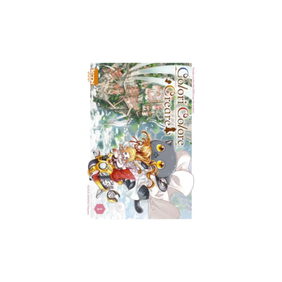 Colori Colore Creare T01