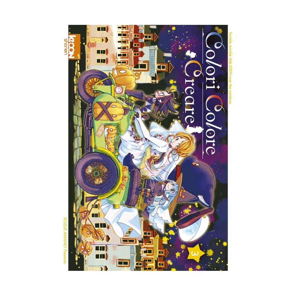 Colori Colore Creare T03