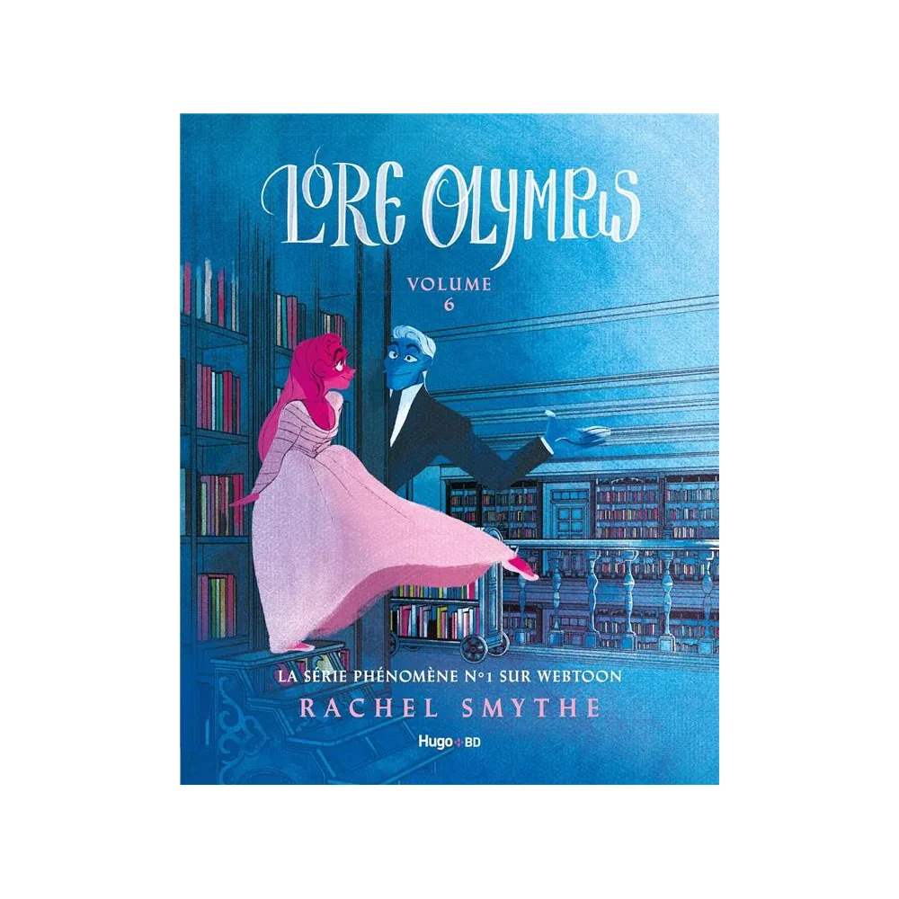 Lore Olympus - Tome 06