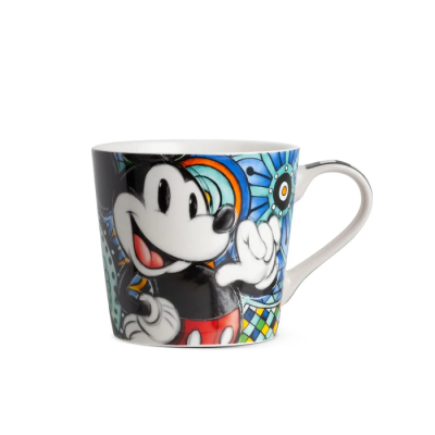 Mug Mickey Forever & Ever - Disney - 430ml