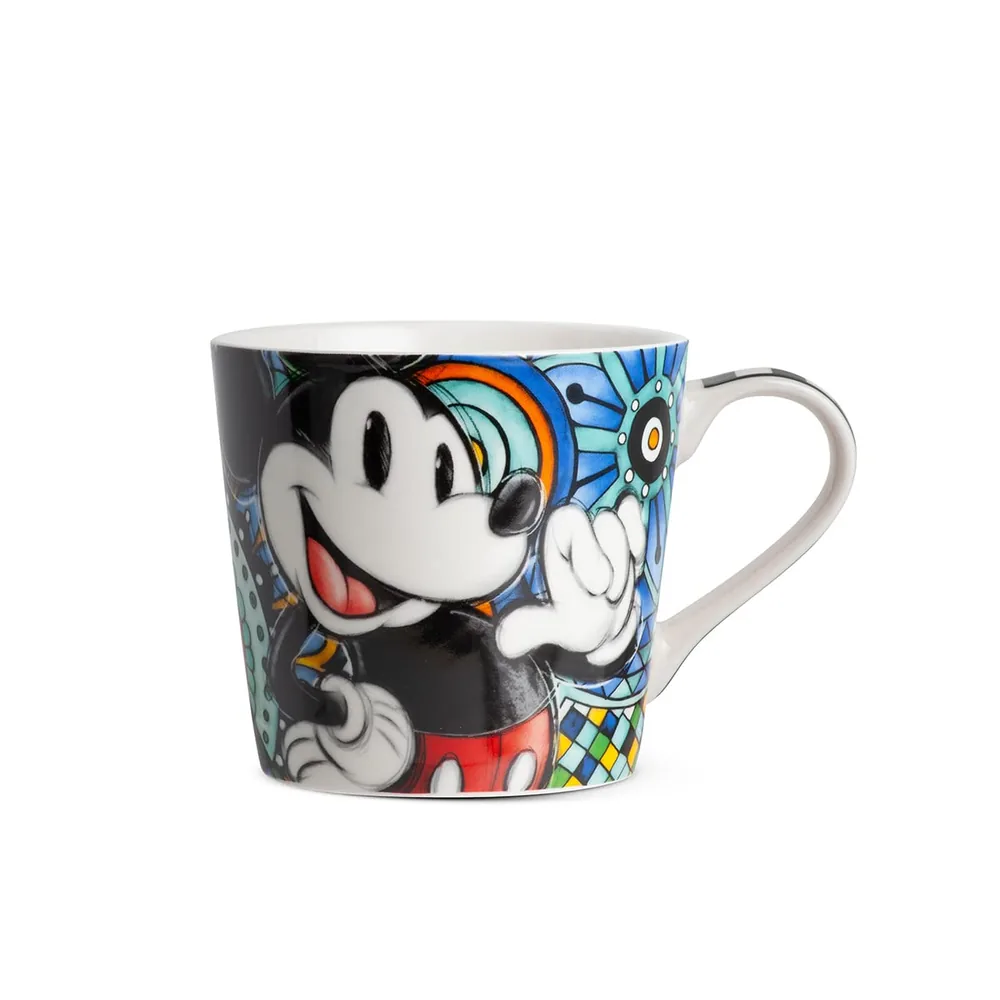 Mug Mickey Forever & Ever - Disney - 430ml