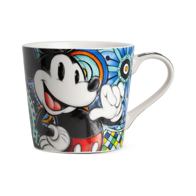 Mug Mickey Forever & Ever - Disney - 430ml