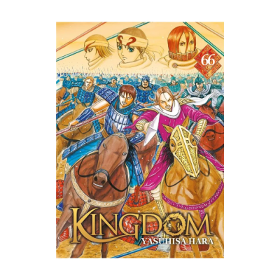 Kingdom - Tome 66
