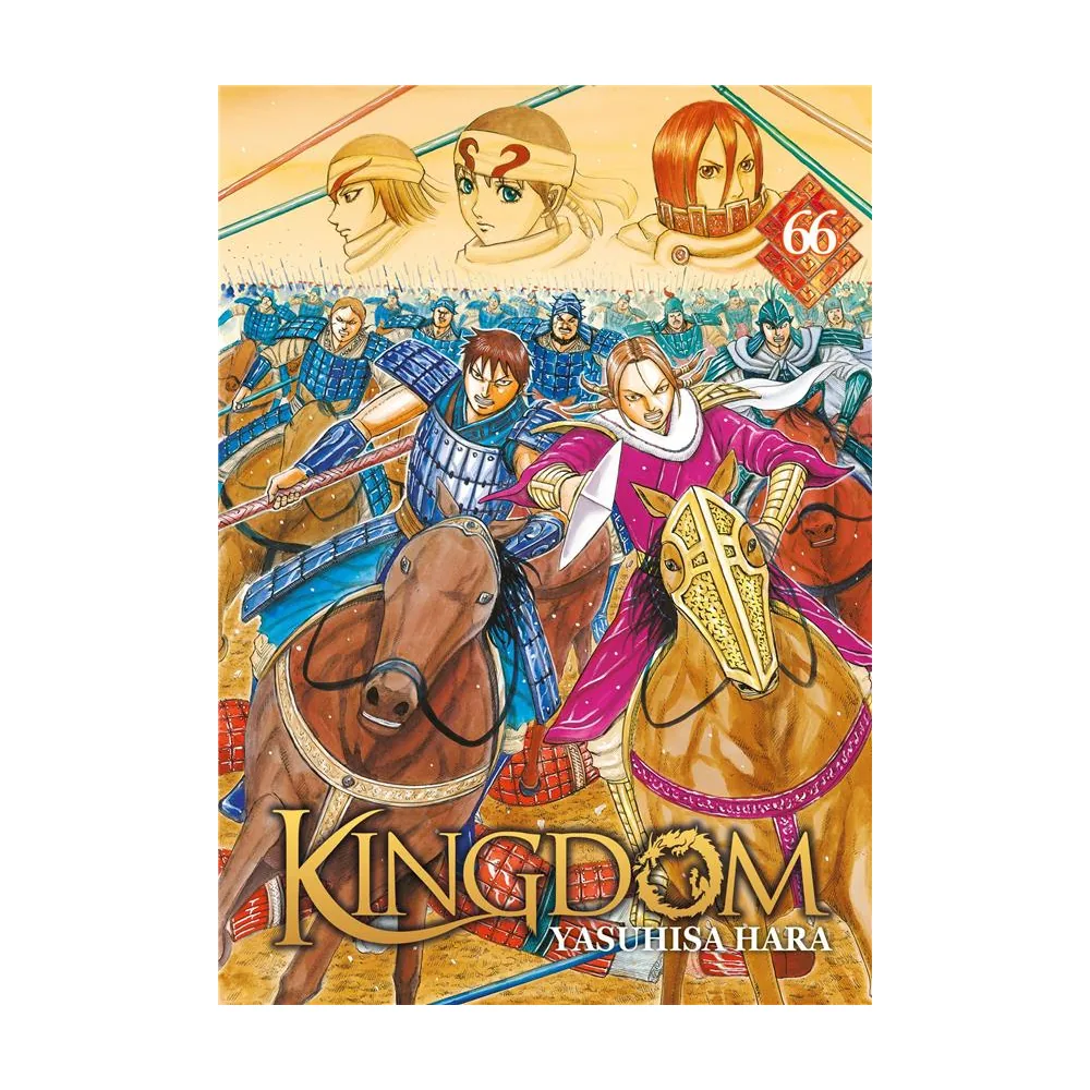 Kingdom - Tome 66