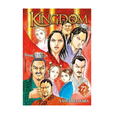 Kingdom - Tome 72