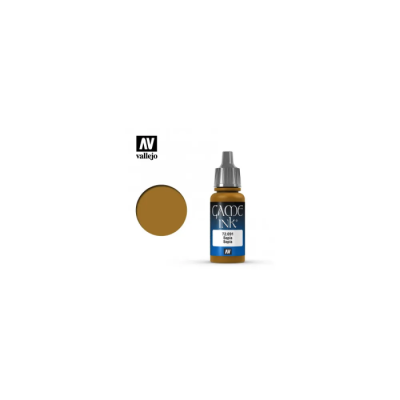 Encre Acrylique Sepia 18ml - Game Color Ink - Vallejo