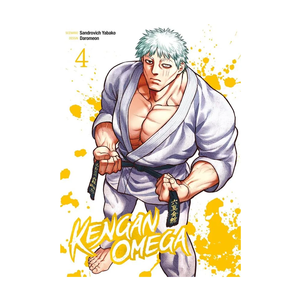 Kengan Omega - Tome 04