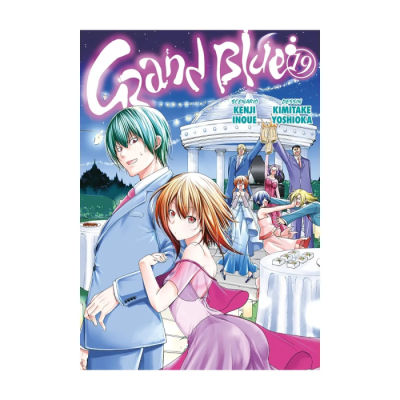 Grand Blue - Tome 19