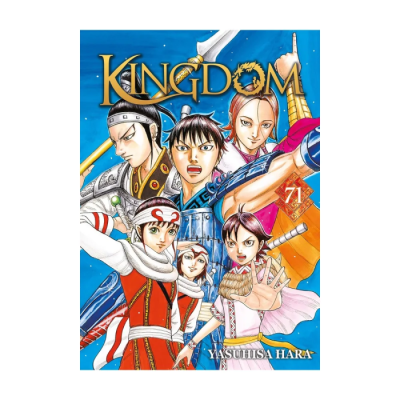 Kingdom - Tome 71