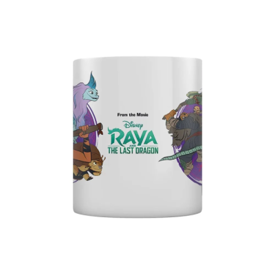 Mug Raya et le Dernier Dragon - Disney - 315ml