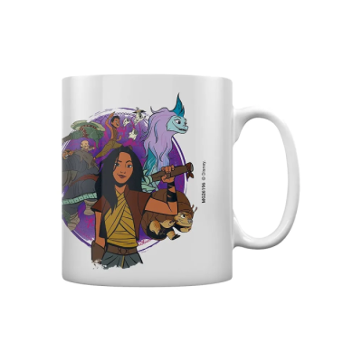 Mug Raya et le Dernier Dragon - Disney - 315ml