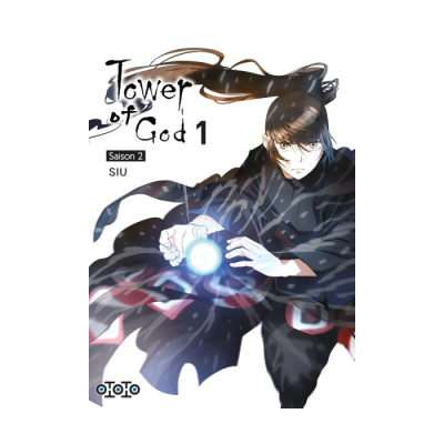 Tower of God Saison 2 - Tome 01