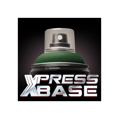 Spray Apprêt XpressBase Vert Infâme 400ml - Prince August