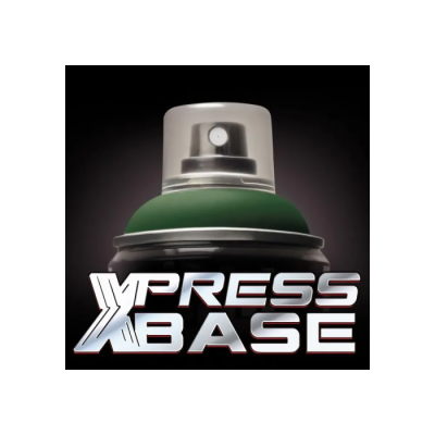 Spray Apprêt XpressBase Vert Infâme 400ml - Prince August