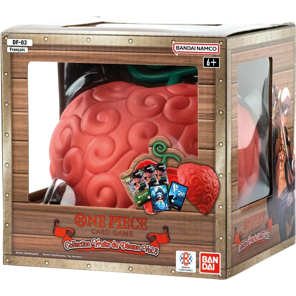 One Piece Devil Fruit Collection Vol.3 - Ope Ope no Mi
