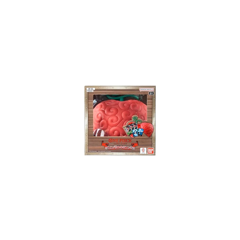 One Piece Devil Fruit Collection Vol.3 - Ope Ope no Mi