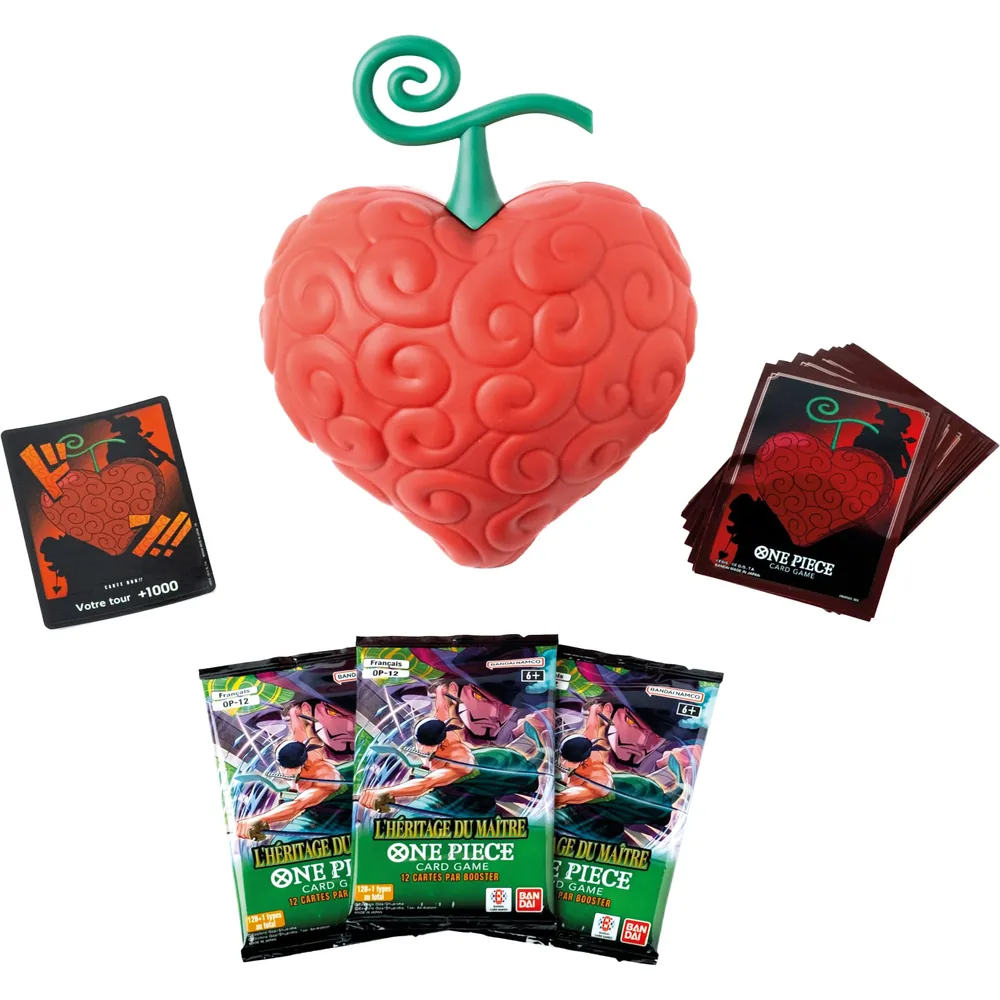 One Piece Devil Fruit Collection Vol.3 - Ope Ope no Mi