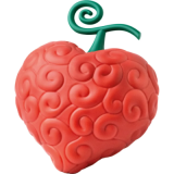 One Piece Devil Fruit Collection Vol.3 - Ope Ope no Mi