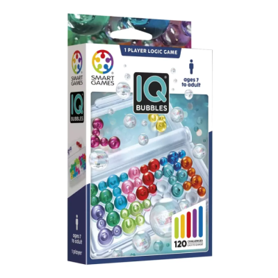IQ Bubbles - Smart Games