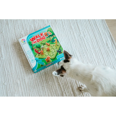 Les Chiens S'en Mêlent ! - Jeu de Logique Smart Games