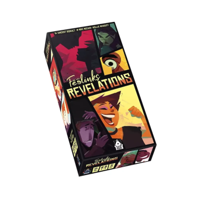 Feelinks Revelations - Jeu d'ambiance et émotions