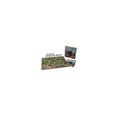 Les Aventuriers du Rail : Pologne - Extension Map Collection Vol. 6.5