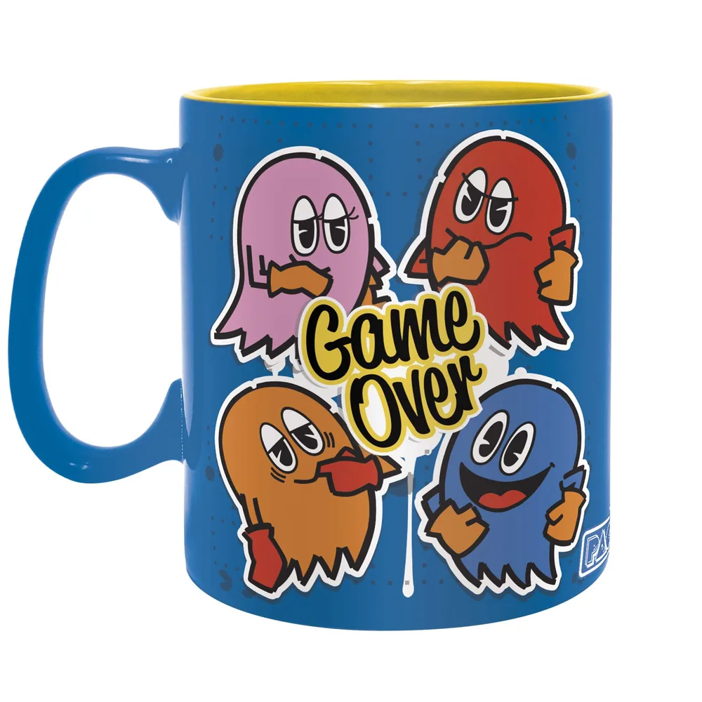 Mug Pac-Man Retro 460 ml - Céramique Officielle ABYstyle